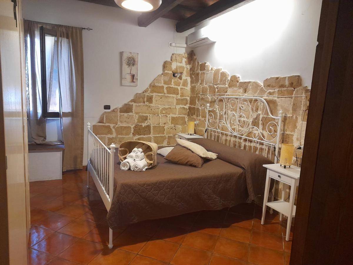 מרצאממי La Casetta Di Tina מראה חיצוני תמונה